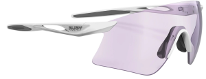 Rudy Project Astral Sphere Impactx PC 2Laser Purple - White Gloss