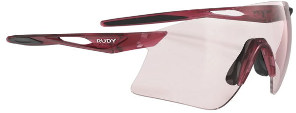 0655586322819 Rudy Project Astral Sphere Impactx PC 2Red - Frozen Cherry Matte