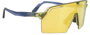 Rudy Project Spinshield Pro Multilaser Yellow - Crystal Apple / Avio