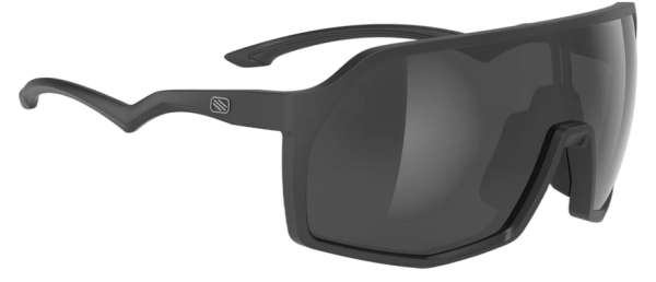 0655586331392 Rudy Project Thunder Smoke Black - Black Matte