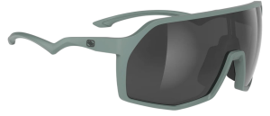 Rudy Project Thunder Smoke Black - Green Sage Matte