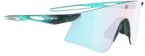 Rudy Project Astral Multilaser Osmium - Crystal Teal / Water Gloss