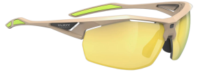 Rudy Project Sydus Multilaser Yellow - Desert Matte