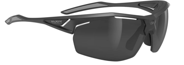 Rudy Project Sydus Smoke Black - Black Matte