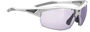 Rudy Project Sydus Impactx Photochromic 2Laser Purple - White Gloss