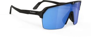 Rudy Project Spinshield Air Black Matte - Multilaser Blue