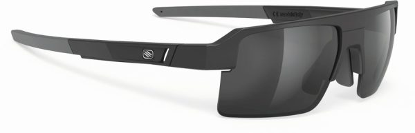 Rudy Project Sirius Black Matte - Smoke