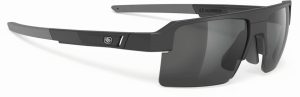 Rudy Project Sirius Black Matte - Polar 3FX HDR Grey