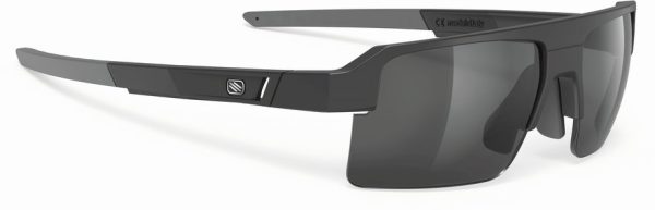 Rudy Project Sirius Black Matte - Polar 3FX HDR Grey