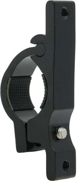 Problem Solvers Clamp-On Flaschenhalterbefestigung, 25,4-31,8mm