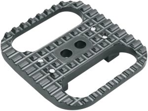Problem Solvers Deckster Pedalplattform für SPD kompatible Klickpedale