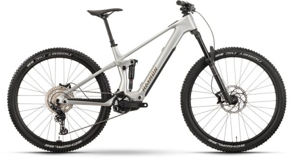 Raymon Airok - 400 Wh - 29 Zoll - Fully