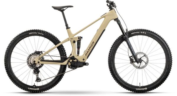 Raymon Airok Pro - 400 Wh - 29 Zoll - Fully