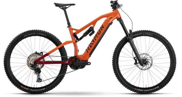 0710497325059 Raymon Trailray 170 Pro - 800 Wh - 29 Zoll - Fully