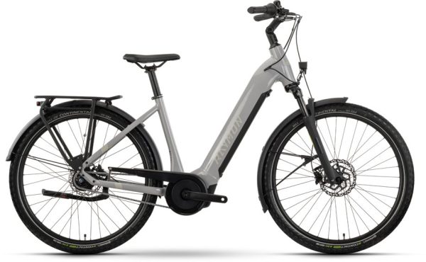 Raymon Metmo Select CB - 504 Wh - 27,5 Zoll - Tiefeinsteiger