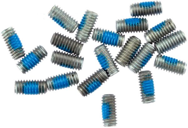 Time SPECIALE Grip Bolts MTB-Pedalepins, 8 Schrauben/12 Pins