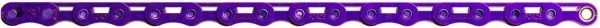 SRAM Kette PC Force AXS E1 Flattop 12/13-fach purple, 114 Glieder
