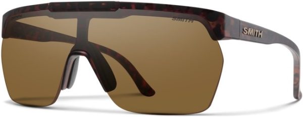 Smith XC Matte Tortoise - ChromaPop Brown