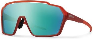 Smith Shift XL MAG Matte Terra - Poppy - ChromaPop Opal Mirror