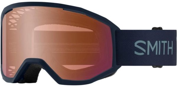 Smith Loam MTB Midnight Navy - Contrast Rose Flash Multilayer