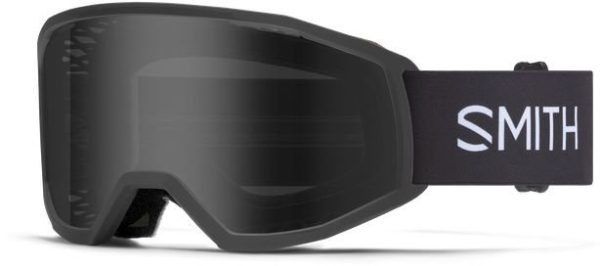 Smith Loam S MTB Black B22 - Sun Black Multilayer