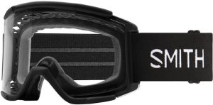 Smith Squad XL MTB Black - Clear Single
