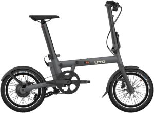 UTO PRO16 - 252 Wh - 16 Zoll - Faltrahmen - 2026