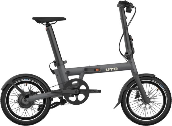 UTO PRO16 - 252 Wh - 16 Zoll - Faltrahmen - 2026