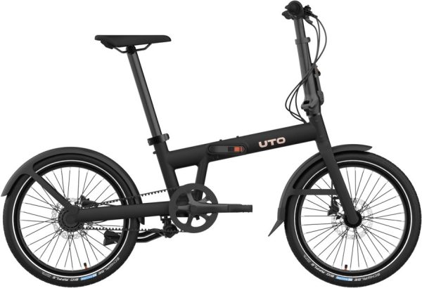 0739988780580 UTO PRO20 NE - 20 Zoll - Faltrahmen - 2026