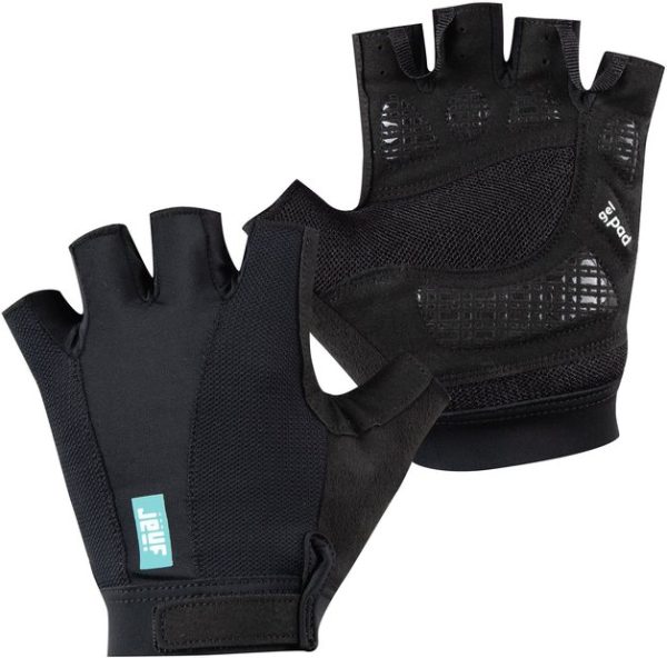 Jeuf Essential Solid Kurzfinger Handschuhe