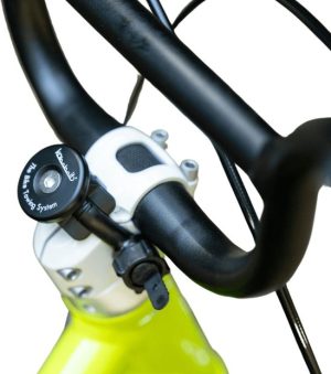 KOMMIT Bike Mount, Vorbauhalterung für Bike Zugsystem Abschleppseil