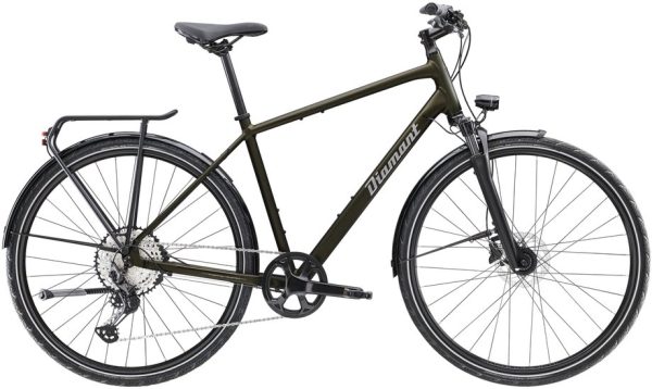 Diamant Elan Super Deluxe - 28 Zoll - Diamant