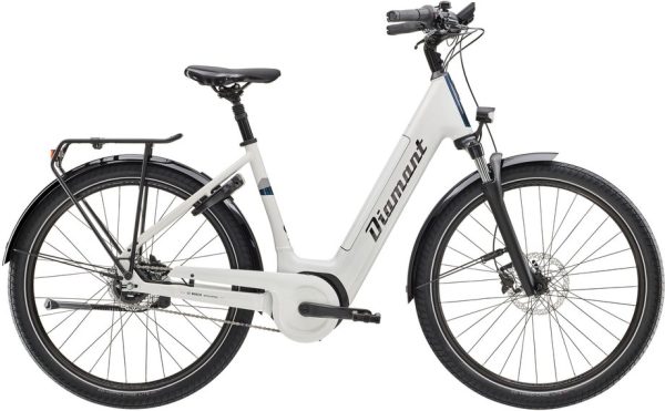 Diamant Beryll Gen 3 - 800 Wh - 27,5 Zoll - Tiefeinsteiger