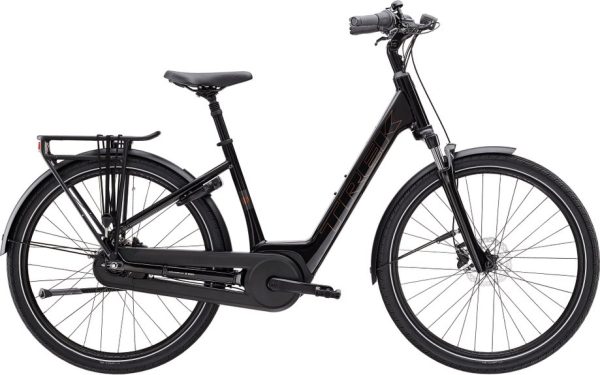 Trek District+ 2 Lowstep - 400 Wh - 27,5 Zoll - Tiefeinsteiger - 2026