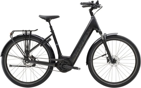 Trek District+ 4 Lowstep - 545 Wh - 28 Zoll - Tiefeinsteiger - 2026