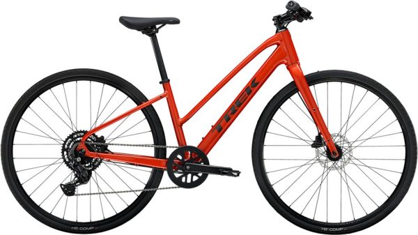 Trek FX 2 Stagger Gen 4 - 28 Zoll - Trapez