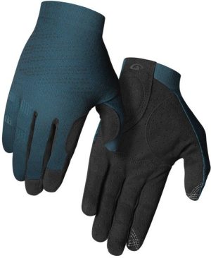 Giro Xnetic Trail Langfinger Handschuhe - harbor blue