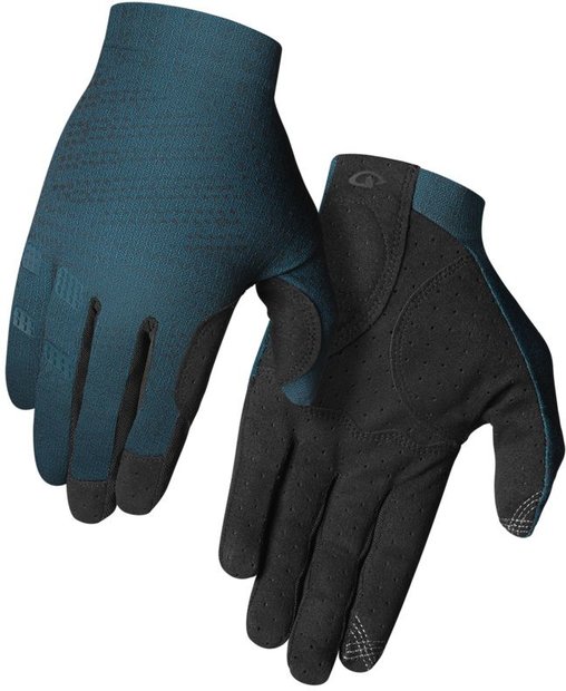 Giro Xnetic Trail Langfinger Handschuhe - harbor blue
