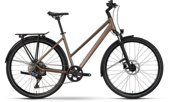 Raymon Zayn Auto - 28 Zoll - Trapez - 2026