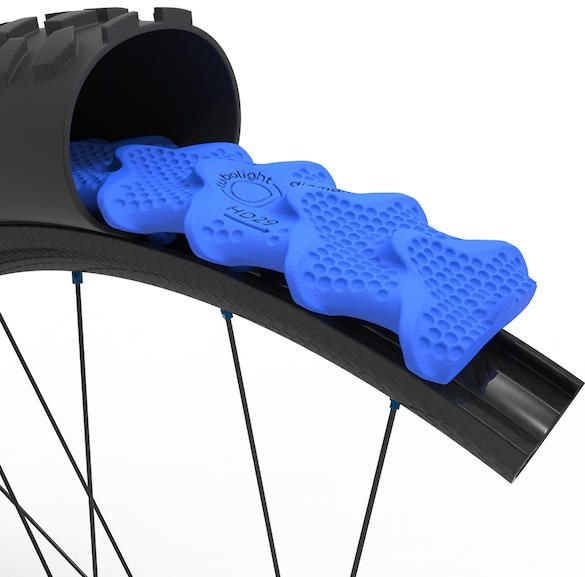 Tubolight Diamana HD 29" Durchschlagschutz Set