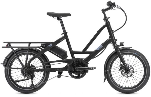 Tern Quick Haul P5i - 400 Wh - 20 Zoll - Compact - 2026