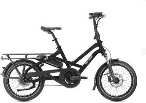 Tern HSD P5i - 545 Wh - 20 Zoll - Longtail