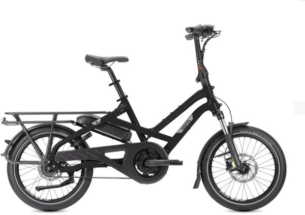 Tern HSD P5i - 545 Wh - 20 Zoll - Longtail