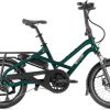 0810067161268 Tern HSD P10 - 545 Wh - 20 Zoll - Longtail