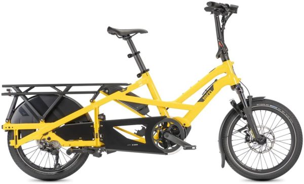 Tern GSD P10 - 500 Wh - 20 Zoll - Longtail