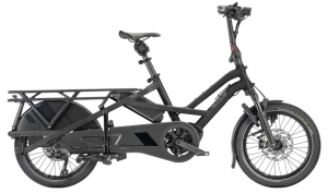 Tern GSD S10 - 545 Wh - 20 Zoll - Longtail
