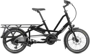 Tern Quick Haul Long D9 - 500 Wh - 20 Zoll - Longtail