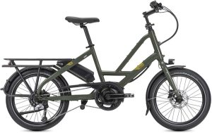 Tern Quick Haul D8 - 500 Wh - 20 Zoll - Longtail