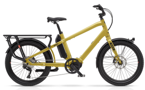 Benno Bikes Boost 10D CX EVO6.1 FP - 545 Wh - 24 Zoll - Longtail