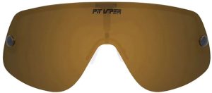 Pit Viper The Limousine - Gold Standard